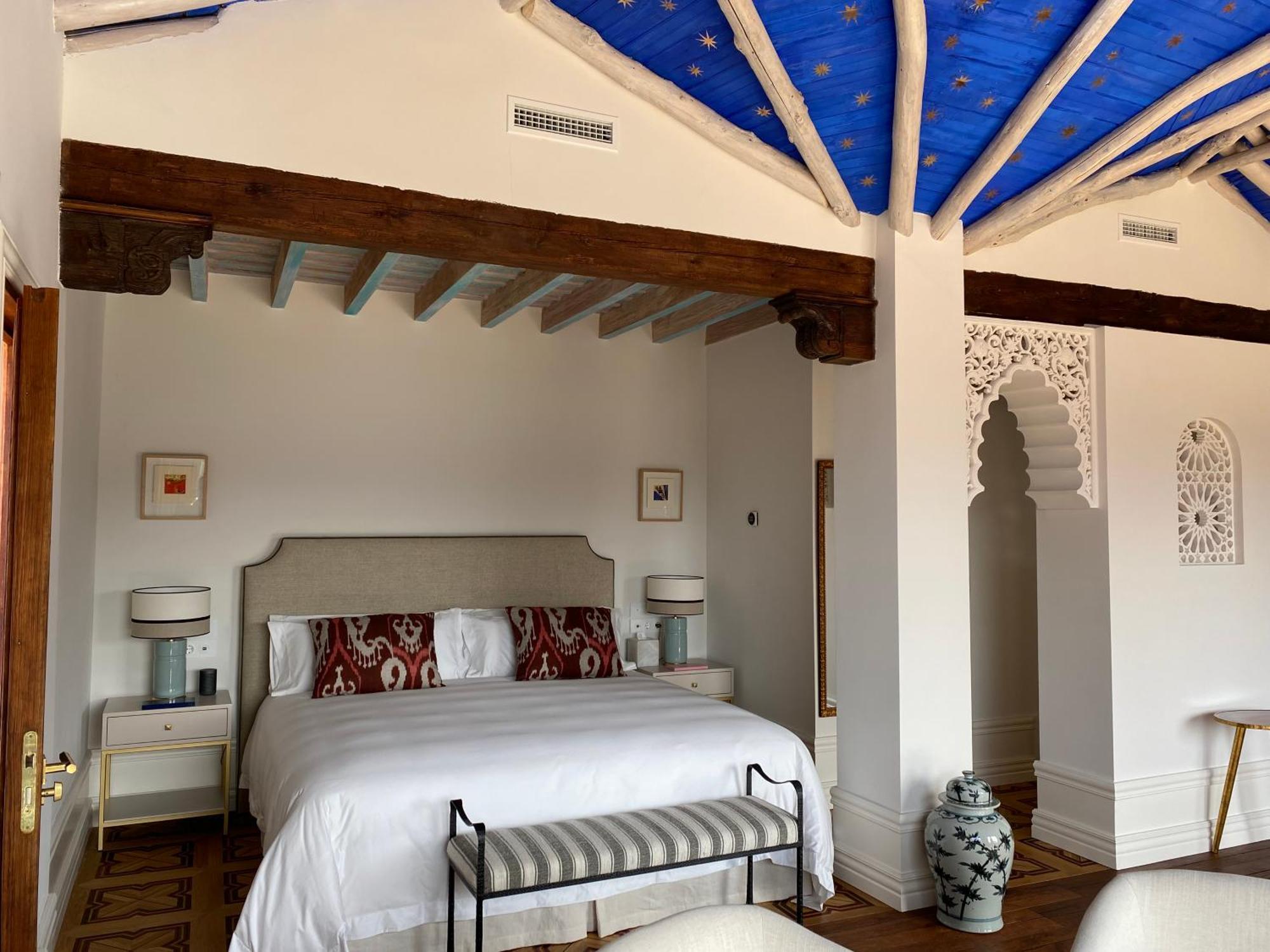 La Casa Juan Ranas Bed and Breakfast Granada Eksteriør billede
