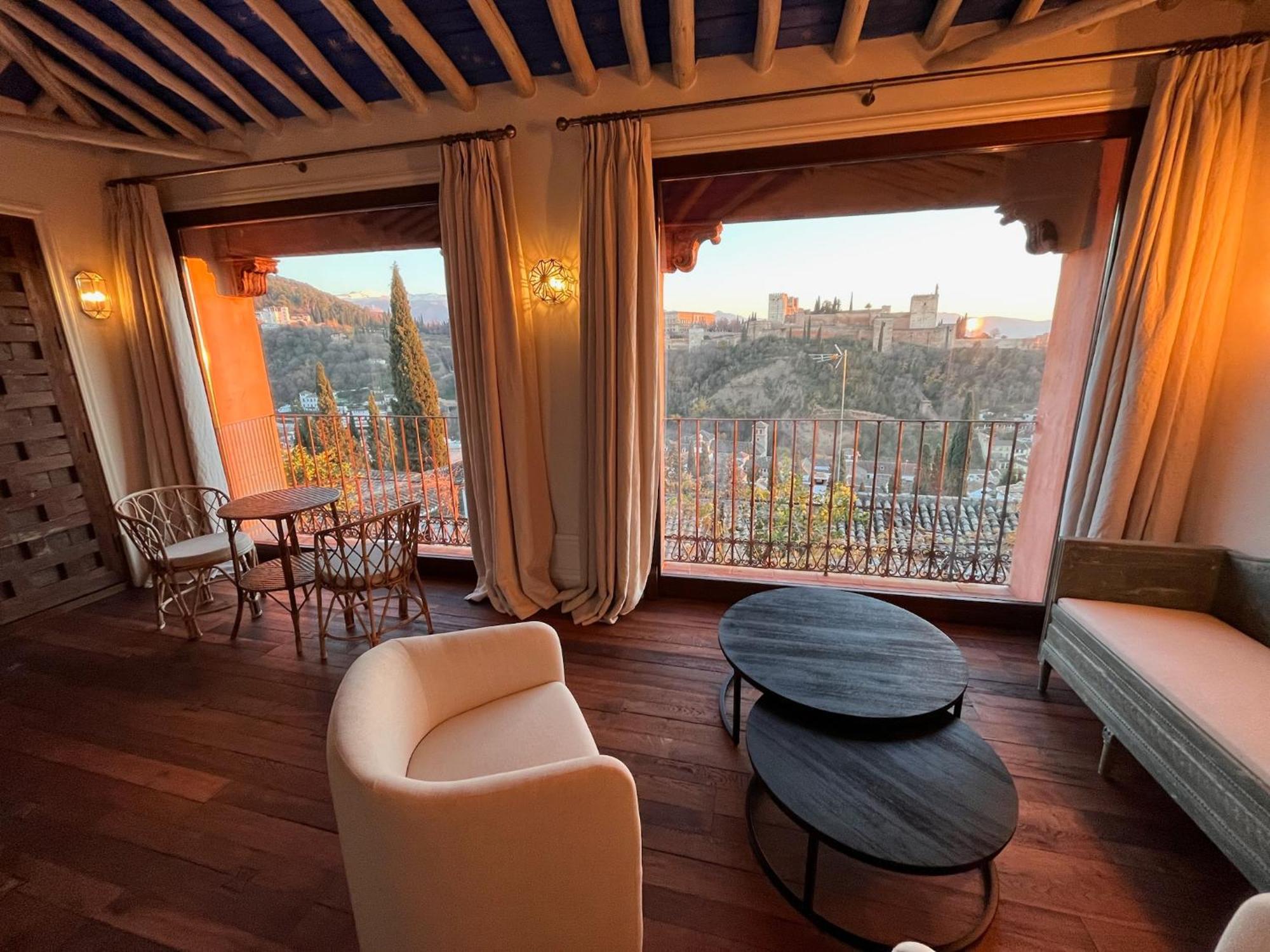 La Casa Juan Ranas Bed and Breakfast Granada Eksteriør billede