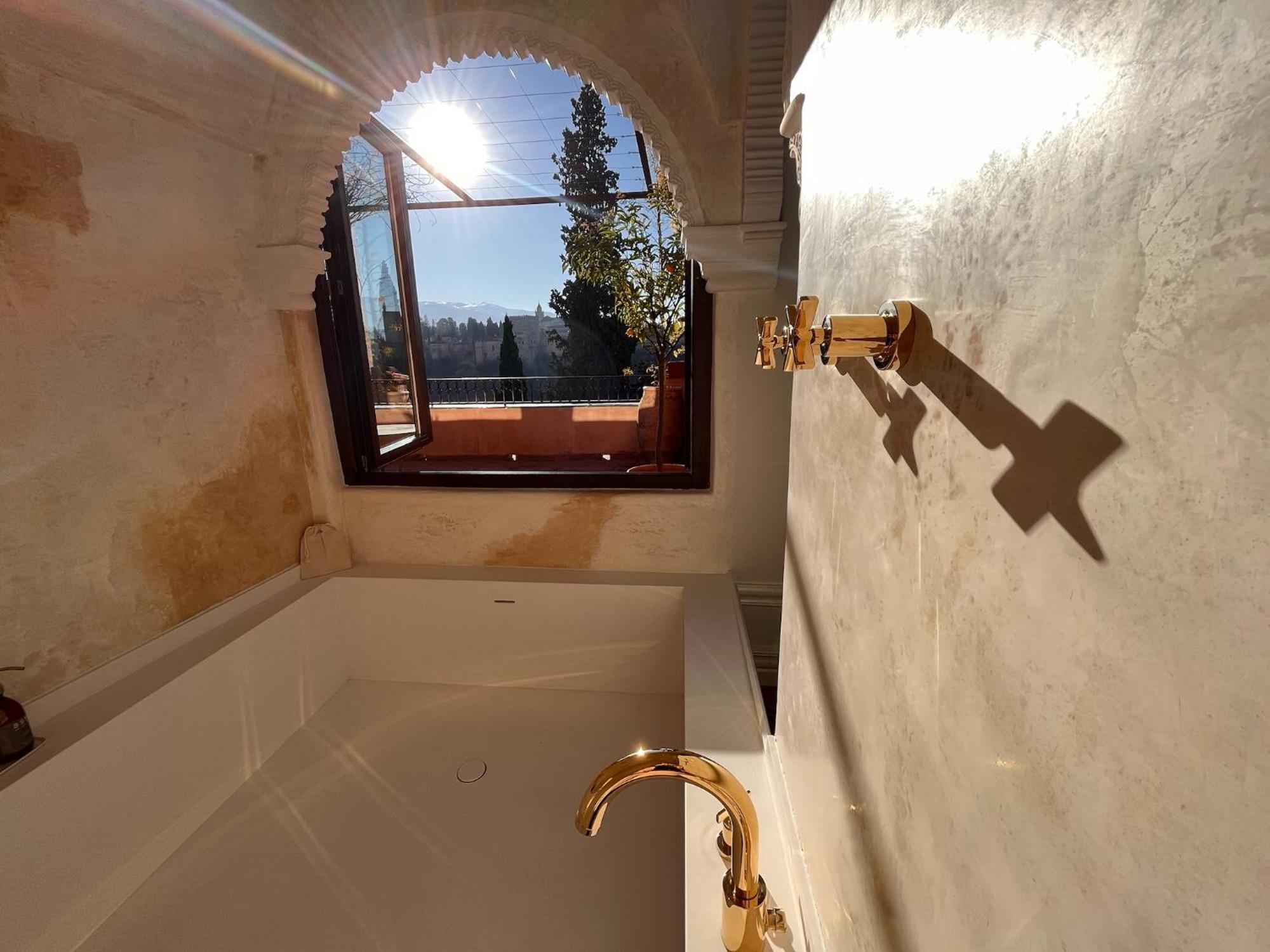 La Casa Juan Ranas Bed and Breakfast Granada Eksteriør billede
