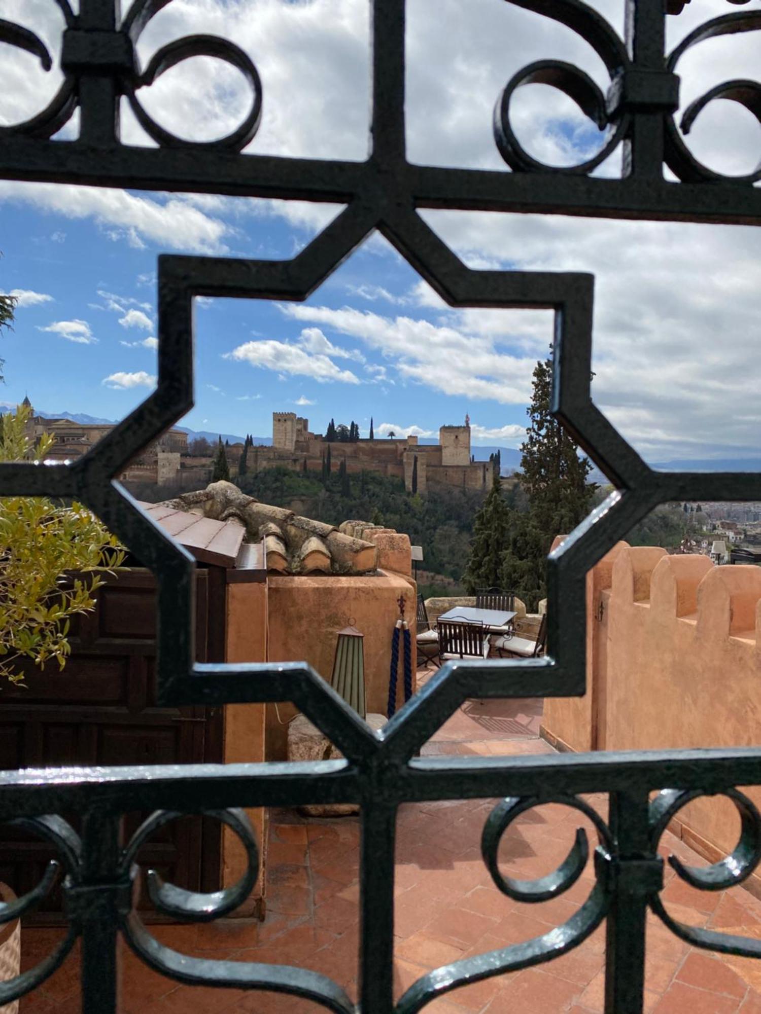 La Casa Juan Ranas Bed and Breakfast Granada Eksteriør billede
