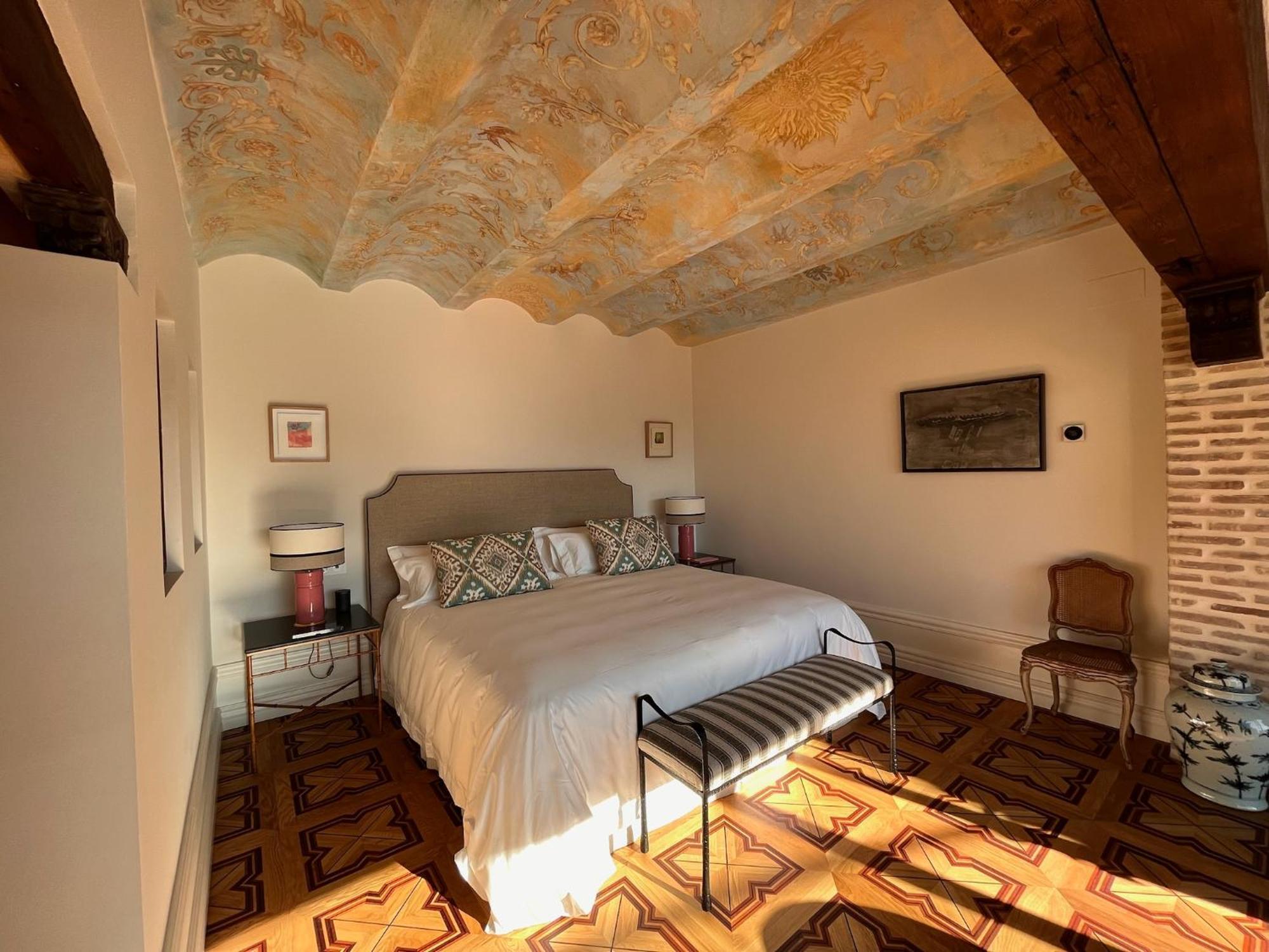 La Casa Juan Ranas Bed and Breakfast Granada Eksteriør billede