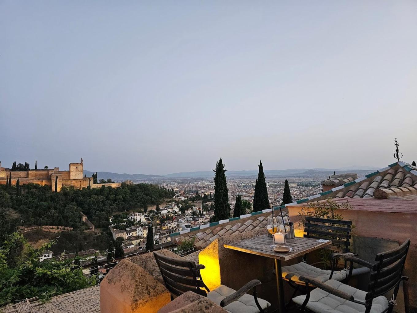 La Casa Juan Ranas Bed and Breakfast Granada Eksteriør billede
