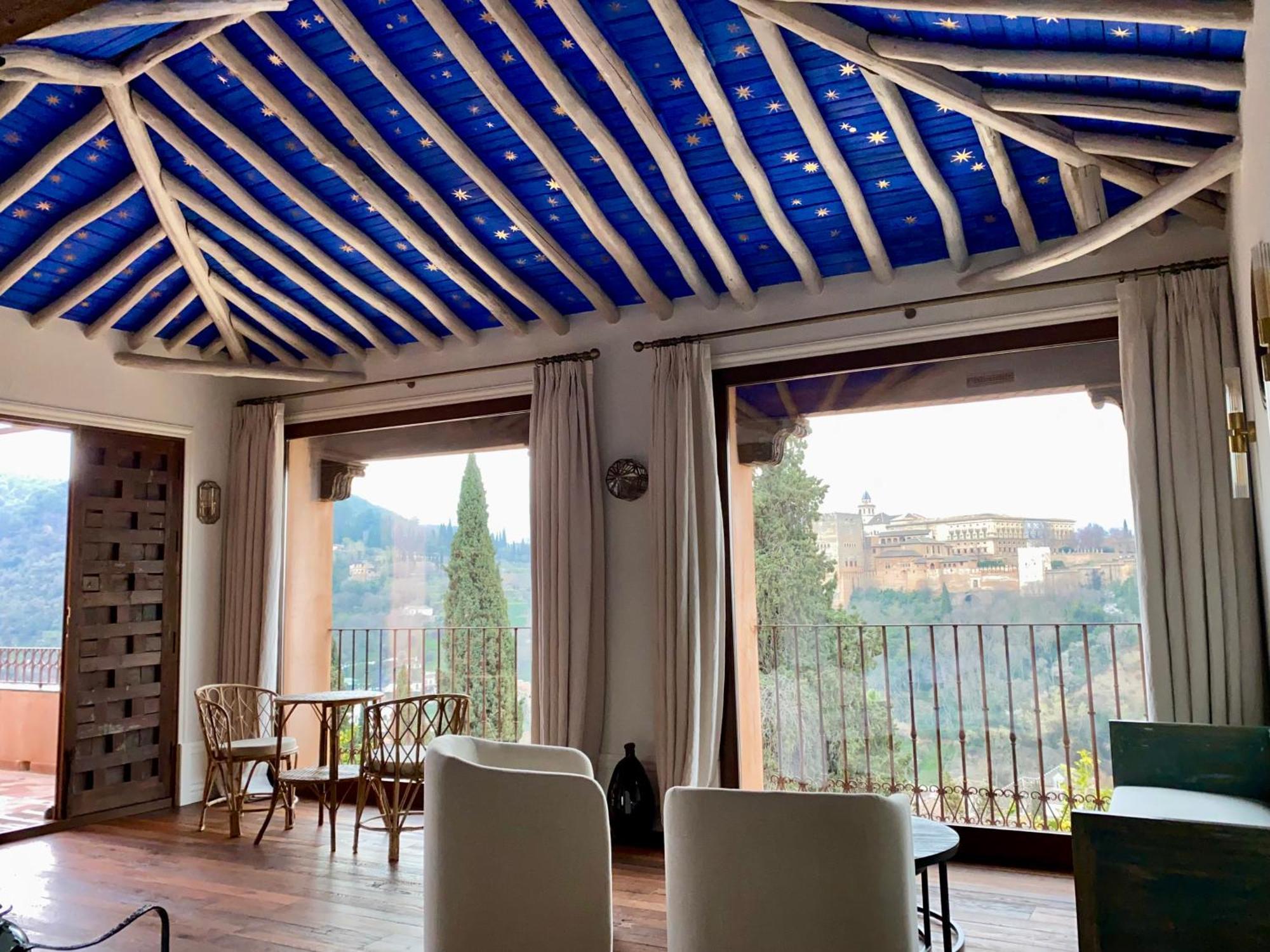 La Casa Juan Ranas Bed and Breakfast Granada Eksteriør billede