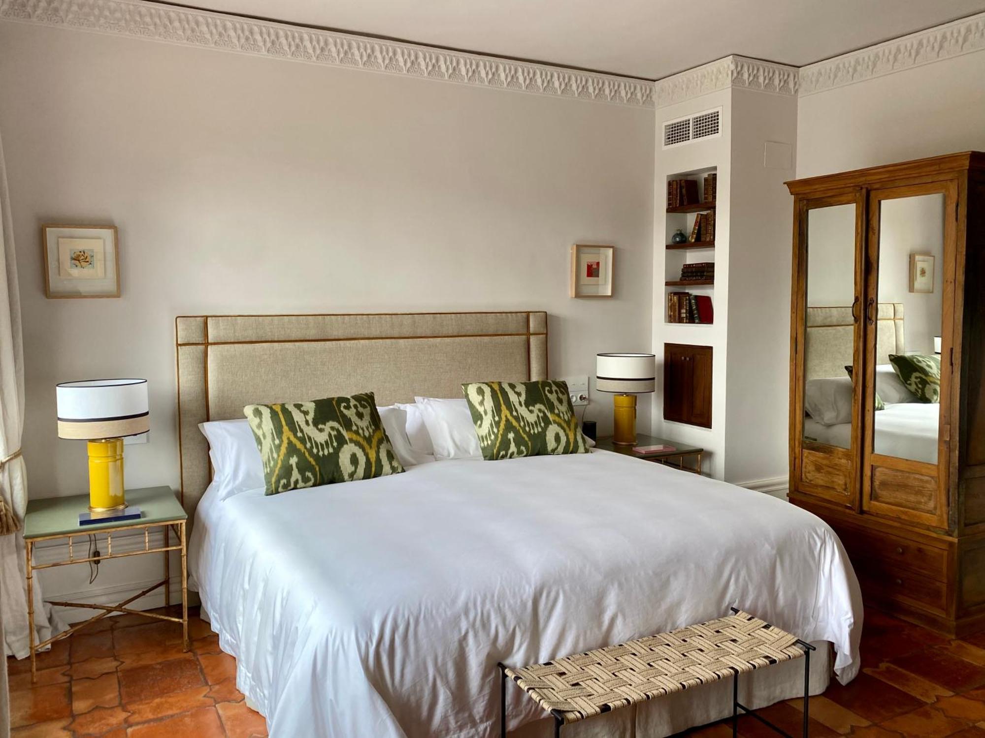 La Casa Juan Ranas Bed and Breakfast Granada Eksteriør billede