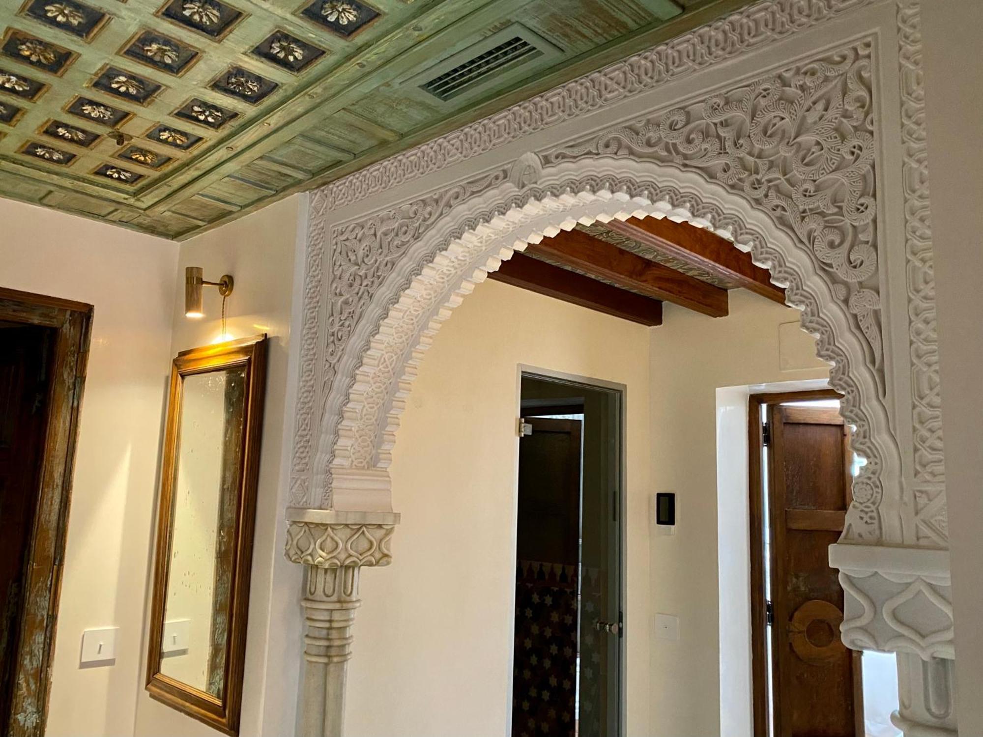 La Casa Juan Ranas Bed and Breakfast Granada Eksteriør billede