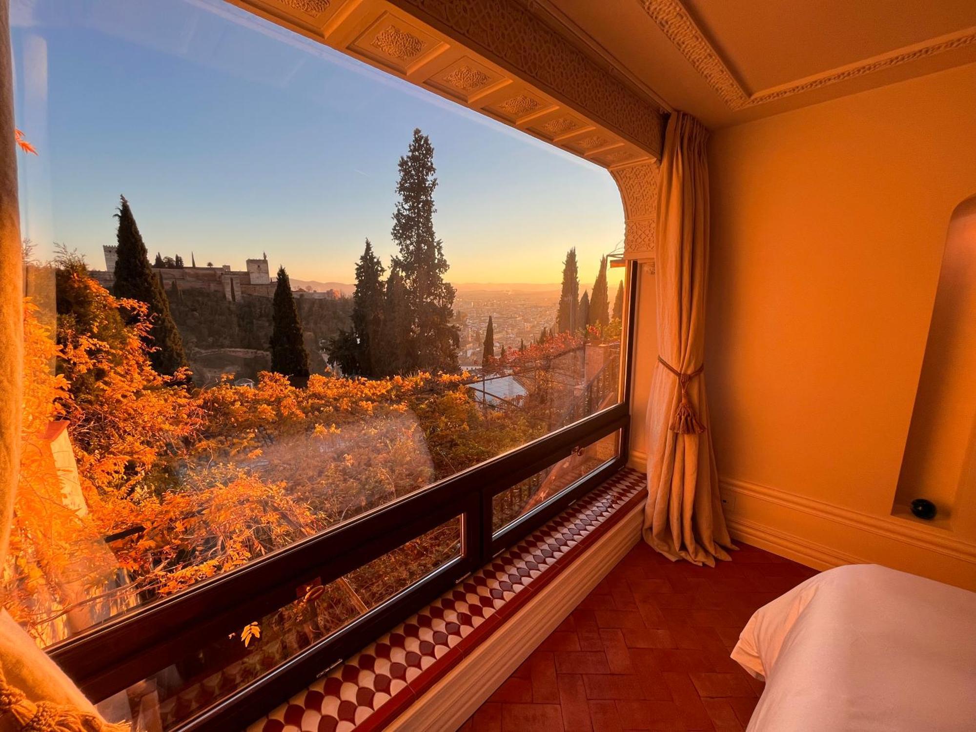 La Casa Juan Ranas Bed and Breakfast Granada Eksteriør billede