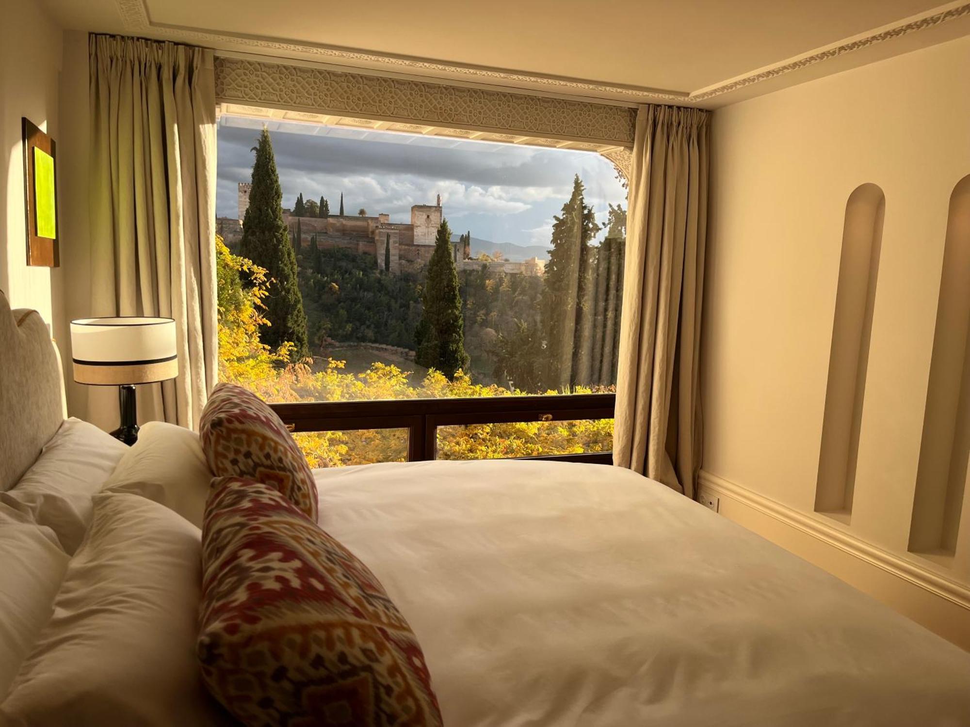 La Casa Juan Ranas Bed and Breakfast Granada Eksteriør billede