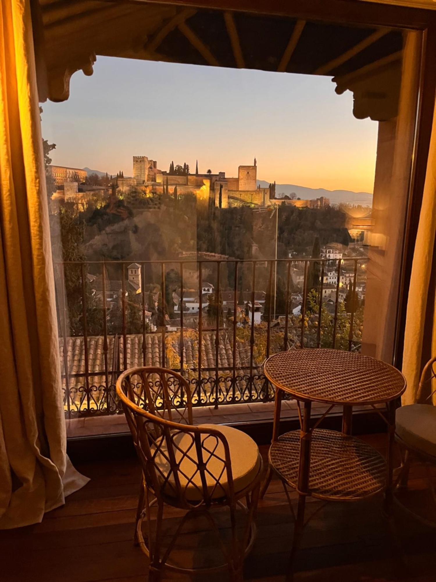 La Casa Juan Ranas Bed and Breakfast Granada Eksteriør billede