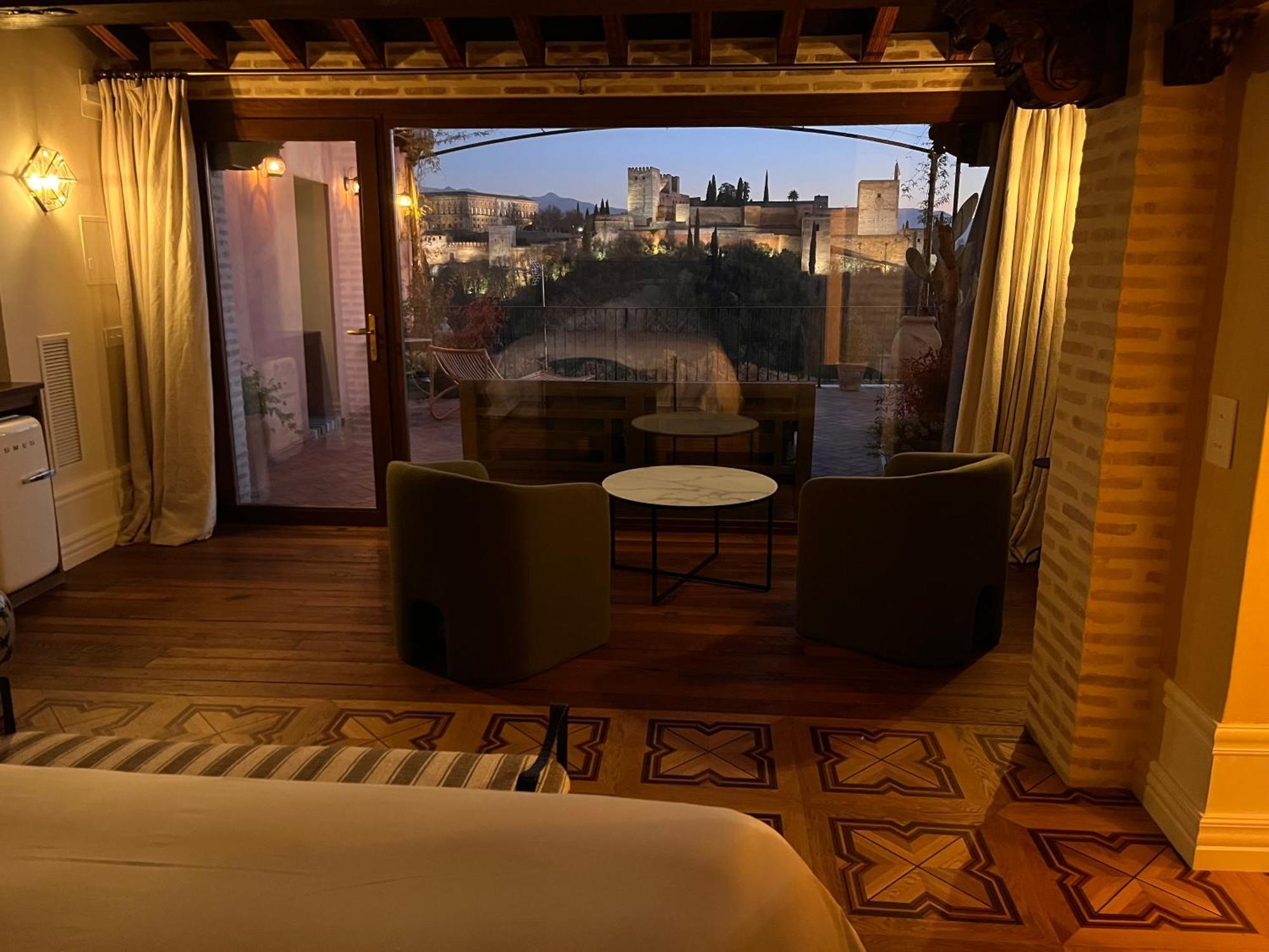 La Casa Juan Ranas Bed and Breakfast Granada Eksteriør billede