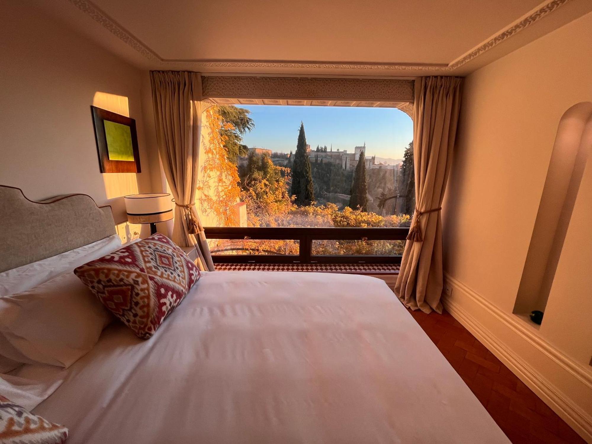 La Casa Juan Ranas Bed and Breakfast Granada Eksteriør billede