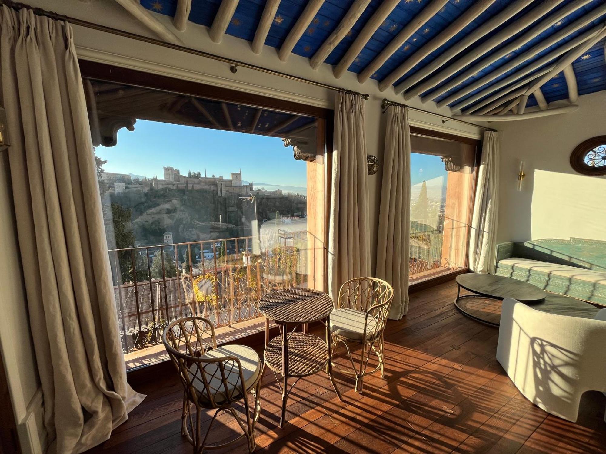 La Casa Juan Ranas Bed and Breakfast Granada Eksteriør billede