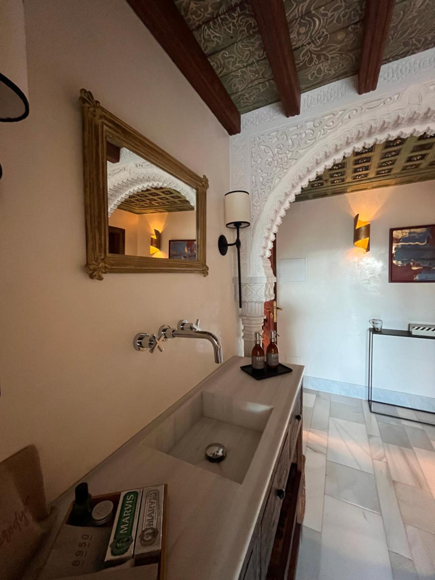 La Casa Juan Ranas Bed and Breakfast Granada Eksteriør billede