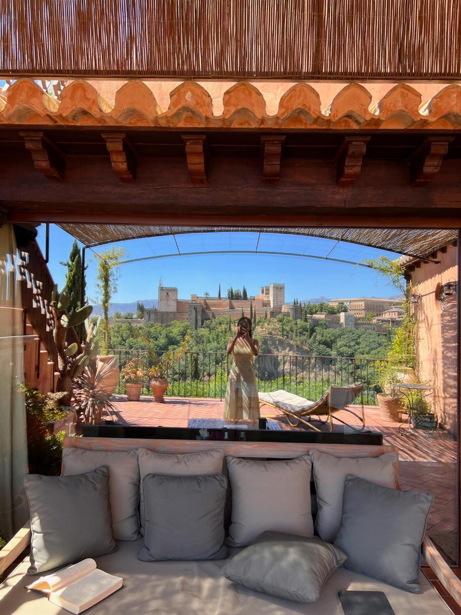 La Casa Juan Ranas Bed and Breakfast Granada Eksteriør billede