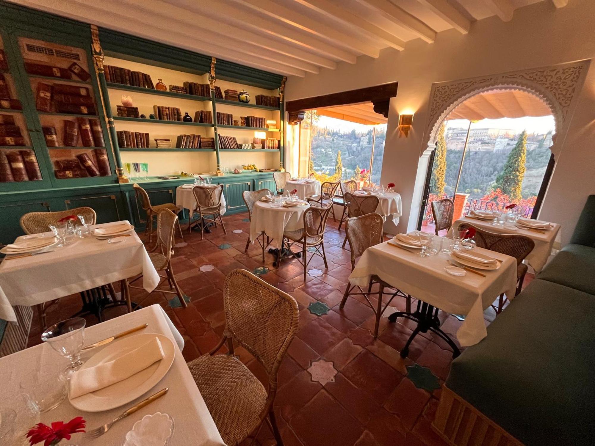 La Casa Juan Ranas Bed and Breakfast Granada Eksteriør billede