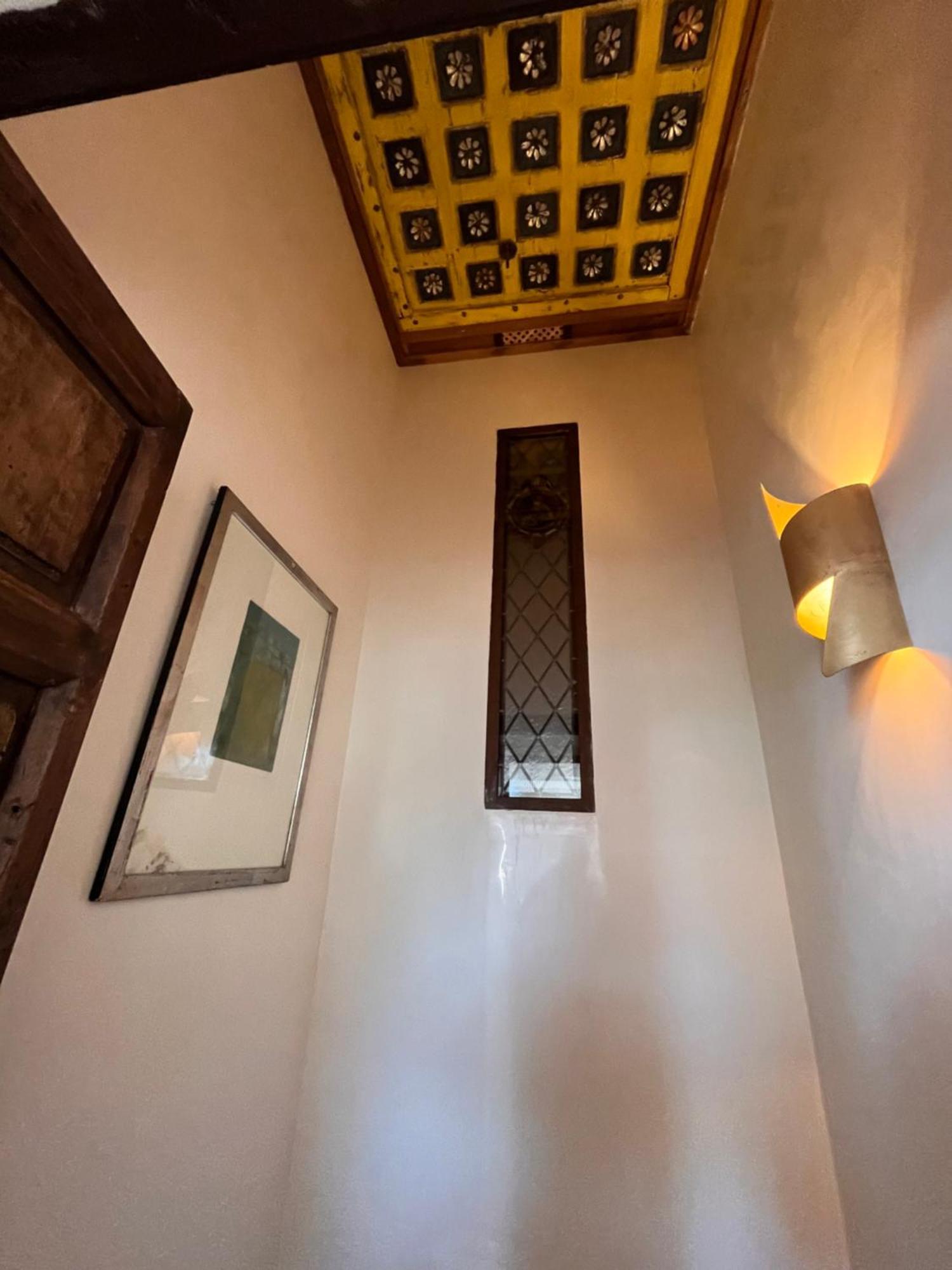 La Casa Juan Ranas Bed and Breakfast Granada Eksteriør billede