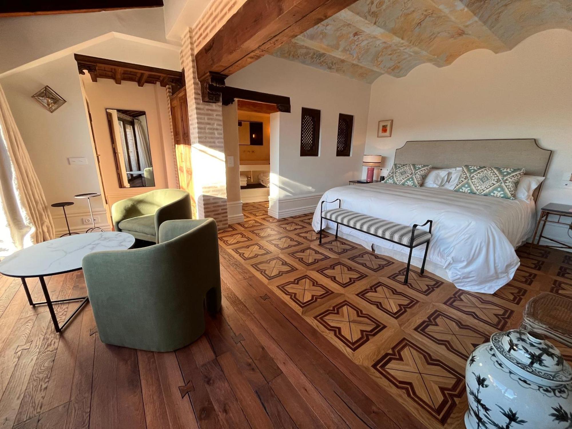 La Casa Juan Ranas Bed and Breakfast Granada Eksteriør billede