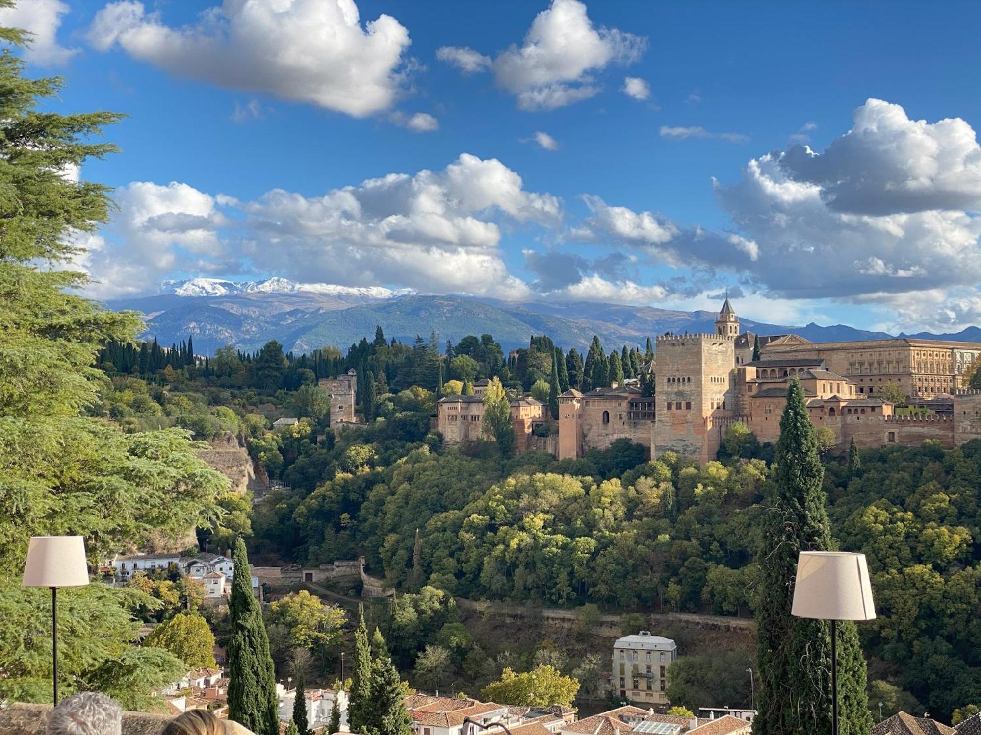 La Casa Juan Ranas Bed and Breakfast Granada Eksteriør billede