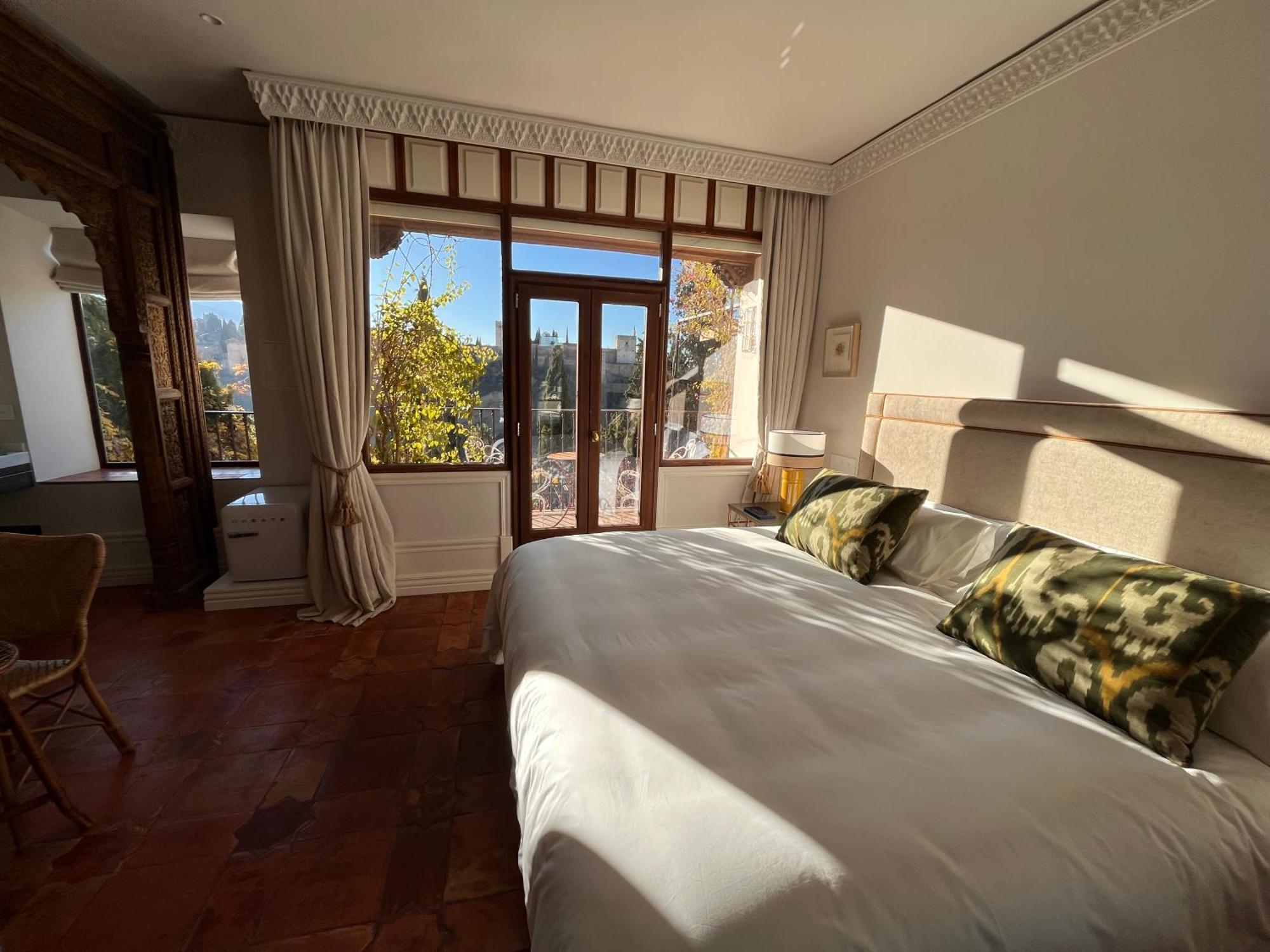 La Casa Juan Ranas Bed and Breakfast Granada Eksteriør billede