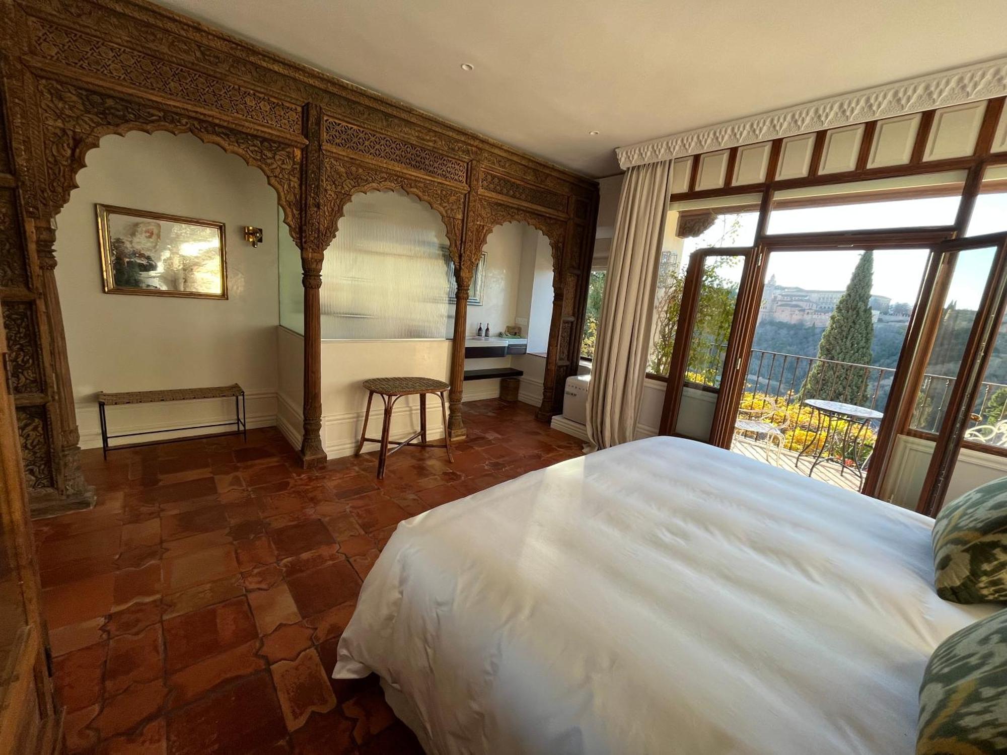 La Casa Juan Ranas Bed and Breakfast Granada Eksteriør billede